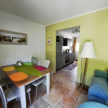Apartment Kuestenwald - Ferienwohnung Eikkater 14 *