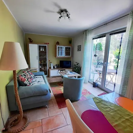 Kuestenwald - Ferienwohnung Eikkater 14