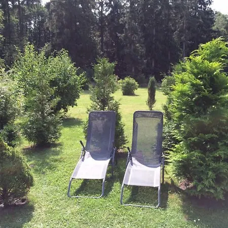 Apartment Kuestenwald - Ferienwohnung Eikkater 14 Muritz