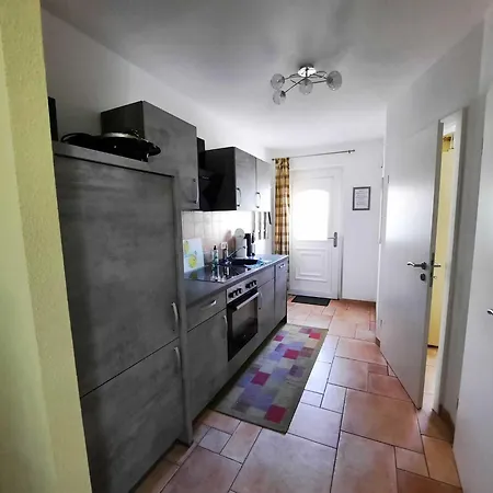 Apartment Kuestenwald - Ferienwohnung Eikkater 14