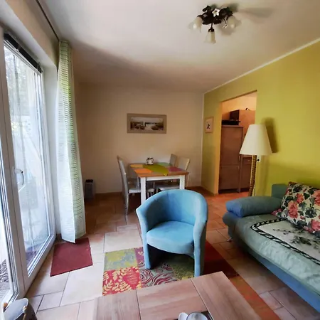 Kuestenwald - Ferienwohnung Eikkater 14 Muritz