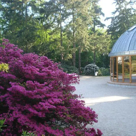 Kuestenwald - Ferienwohnung Eikkater 14