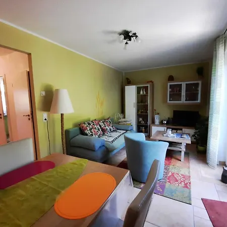 Kuestenwald - Ferienwohnung Eikkater 14 Apartment *