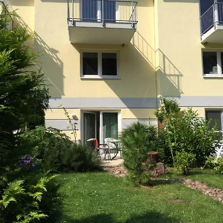 Kuestenwald - Ferienwohnung Eikkater 14 Apartment Muritz
