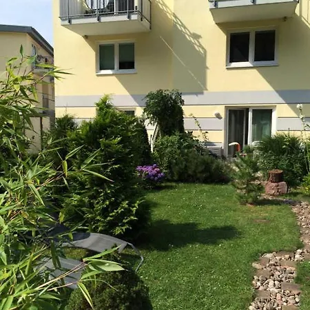 Apartment Kuestenwald - Ferienwohnung Eikkater 14